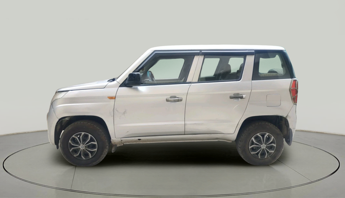 2015 Mahindra TUV300 T4, Diesel, Manual, 1,55,932 km, exterior