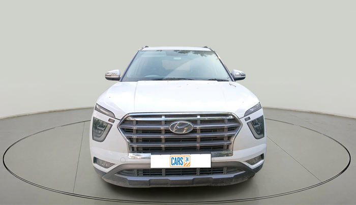 2021 Hyundai Creta SX 1.5 DIESEL, Diesel, Manual, 1,47,259 km, exterior