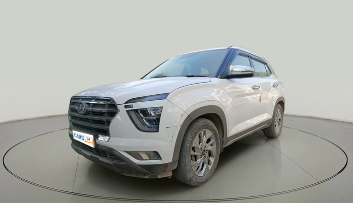 2021 Hyundai Creta SX 1.5 DIESEL, Diesel, Manual, 1,47,259 km, exterior