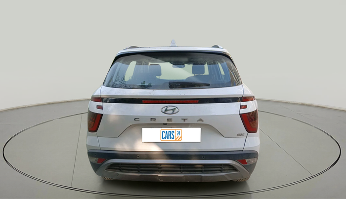 2021 Hyundai Creta SX 1.5 DIESEL, Diesel, Manual, 1,47,259 km, exterior