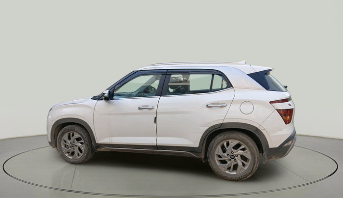 2021 Hyundai Creta SX 1.5 DIESEL, Diesel, Manual, 1,47,259 km, exterior