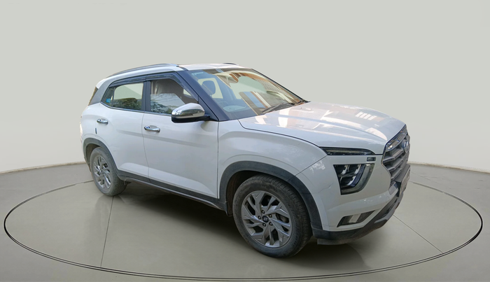 2021 Hyundai Creta SX 1.5 DIESEL, Diesel, Manual, 1,47,259 km, exterior