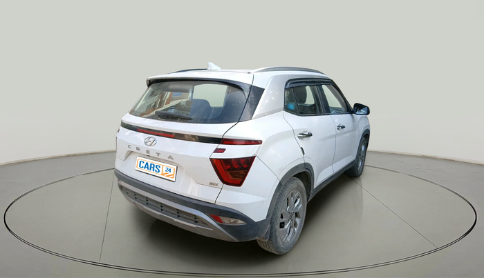 2021 Hyundai Creta SX 1.5 DIESEL, Diesel, Manual, 1,47,259 km, exterior