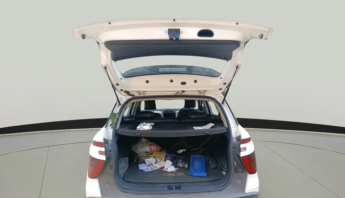 2021 Hyundai Creta SX 1.5 DIESEL, Diesel, Manual, 1,47,259 km, exterior