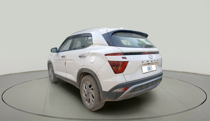 2021 Hyundai Creta SX 1.5 DIESEL, Diesel, Manual, 1,47,259 km, exterior