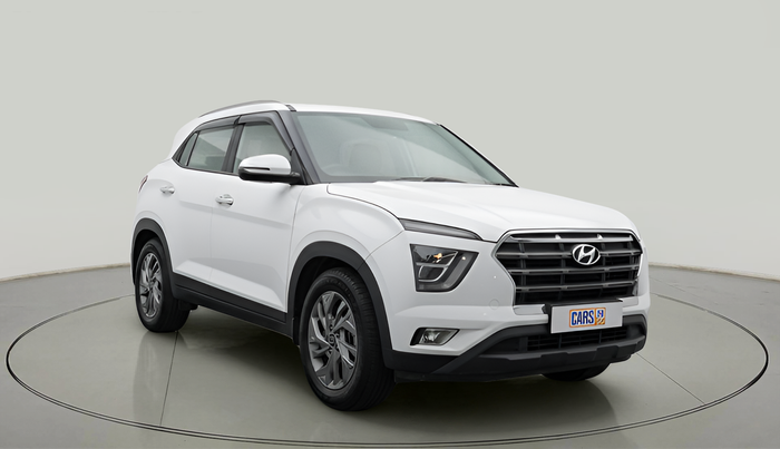 2021 Hyundai Creta SX 1.5 DIESEL, Diesel, Manual, 1,47,259 km, exterior