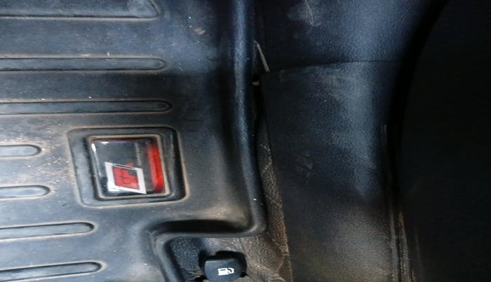 2021 Hyundai Creta SX 1.5 DIESEL, Diesel, Manual, 1,47,259 km, interior