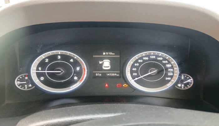 2021 Hyundai Creta SX 1.5 DIESEL, Diesel, Manual, 1,47,259 km, interior