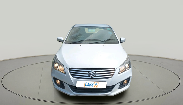 2015 Maruti Ciaz VXI+, Petrol, Manual, 65,899 km, exterior