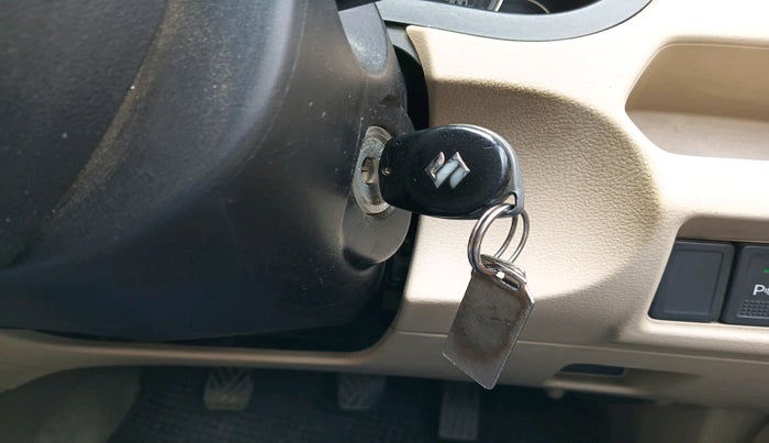 2015 Maruti Ciaz VXI+, Petrol, Manual, 65,899 km, interior