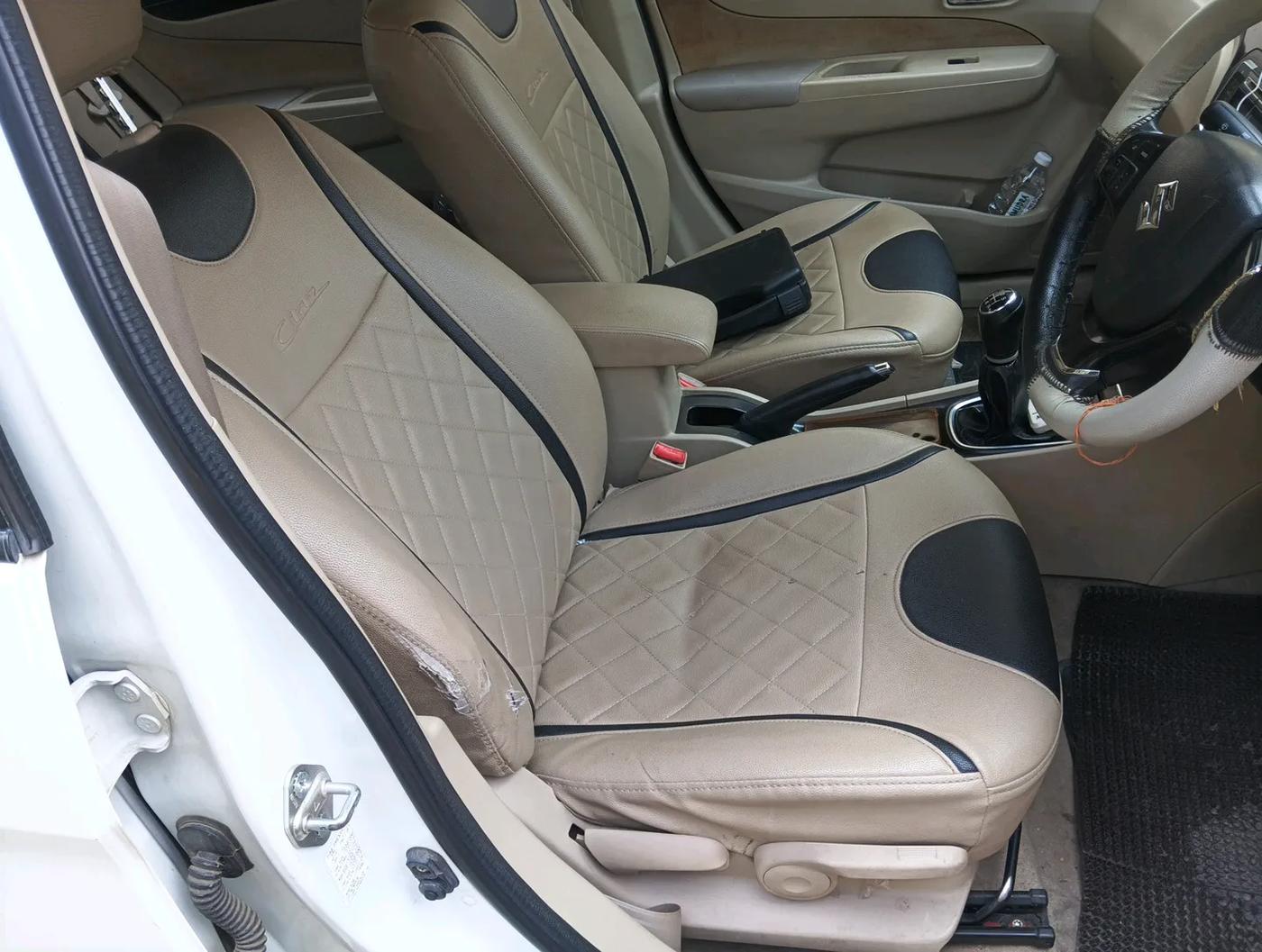 2015 Maruti Ciaz VXI+, Petrol, Manual, 65,899 km, interior