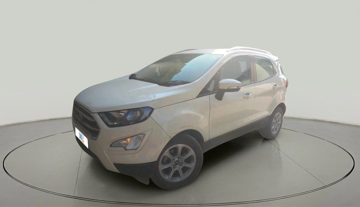 2021 Ford Ecosport TITANIUM + SE 1.5L DIESEL, Diesel, Manual, 1,34,356 km, exterior