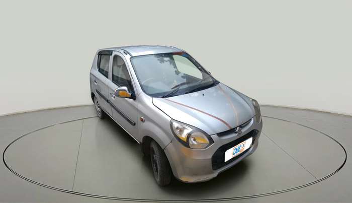 2017 Maruti 800 Riviera Edition, Petrol, Manual, 61,395 km, exterior