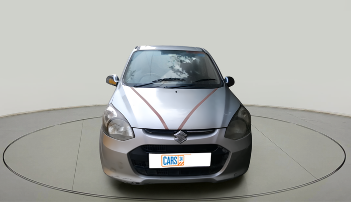 2017 Maruti 800 Riviera Edition, Petrol, Manual, 61,395 km, exterior