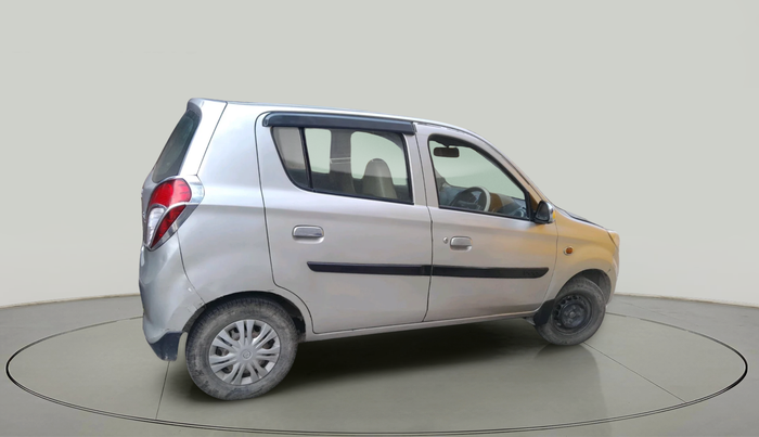 2017 Maruti 800 Riviera Edition, Petrol, Manual, 61,395 km, exterior