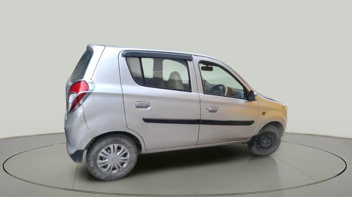 2017 Maruti 800 Riviera Edition, Petrol, Manual, 61,395 km, exterior