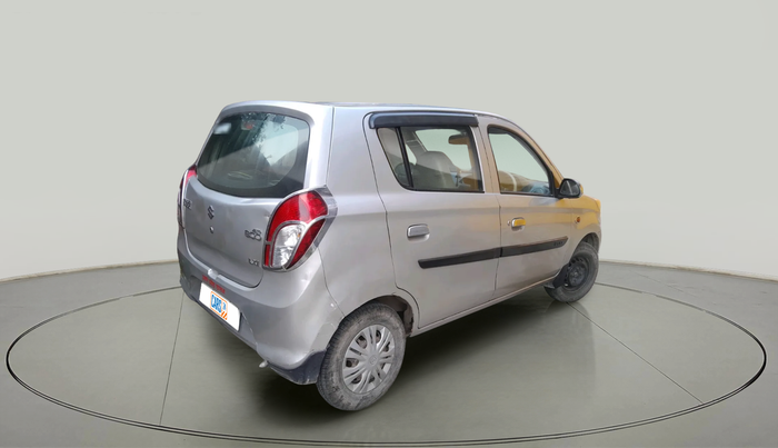 2017 Maruti 800 Riviera Edition, Petrol, Manual, 61,395 km, exterior