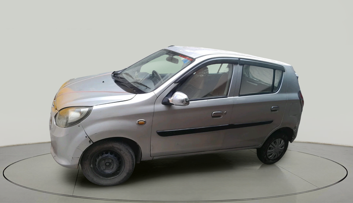 2017 Maruti 800 Riviera Edition, Petrol, Manual, 61,395 km, exterior