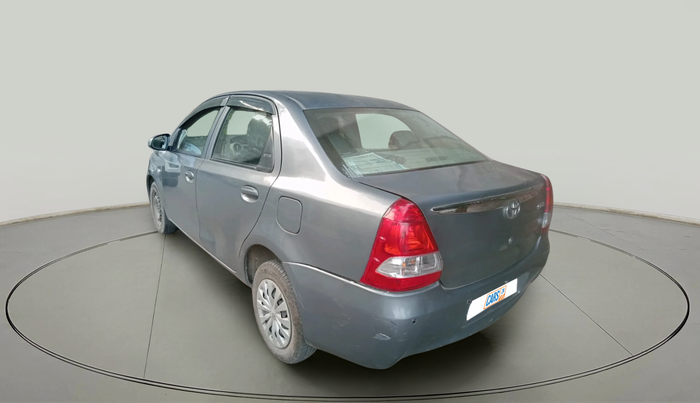 2016 Toyota Etios GD, Diesel, Manual, 1,88,898 km, exterior