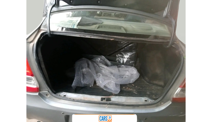 2016 Toyota Etios GD, Diesel, Manual, 1,88,898 km, exterior