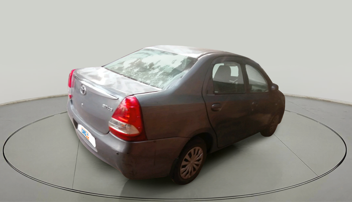 2016 Toyota Etios GD, Diesel, Manual, 1,88,898 km, exterior