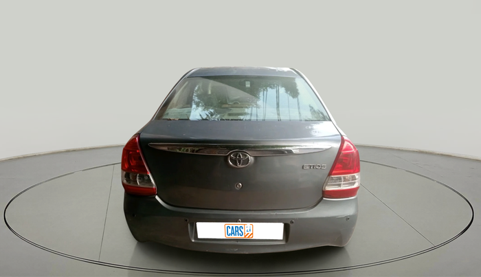 2016 Toyota Etios GD, Diesel, Manual, 1,88,898 km, exterior