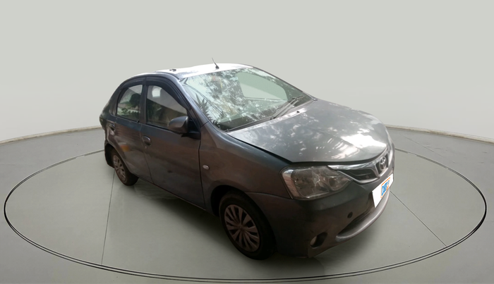 2016 Toyota Etios GD, Diesel, Manual, 1,88,898 km, exterior
