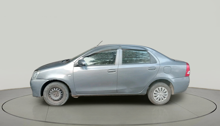 2016 Toyota Etios GD, Diesel, Manual, 1,88,898 km, exterior