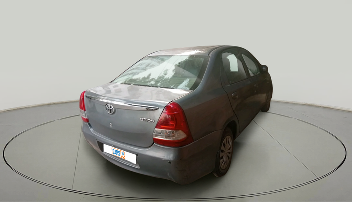 2016 Toyota Etios GD, Diesel, Manual, 1,88,898 km, exterior