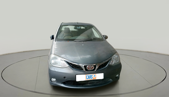 2016 Toyota Etios GD, Diesel, Manual, 1,88,898 km, exterior