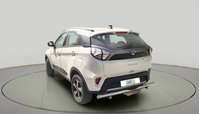 2022 Tata NEXON XZ PLUS DIESEL, Diesel, Manual, 25,011 km, exterior