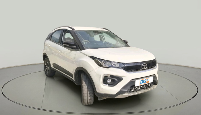 2022 Tata NEXON XZ PLUS DIESEL, Diesel, Manual, 25,011 km, exterior