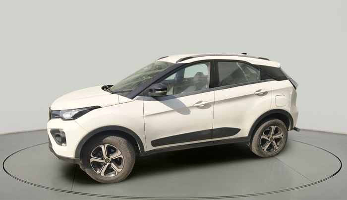 2022 Tata NEXON XZ PLUS DIESEL, Diesel, Manual, 25,011 km, exterior