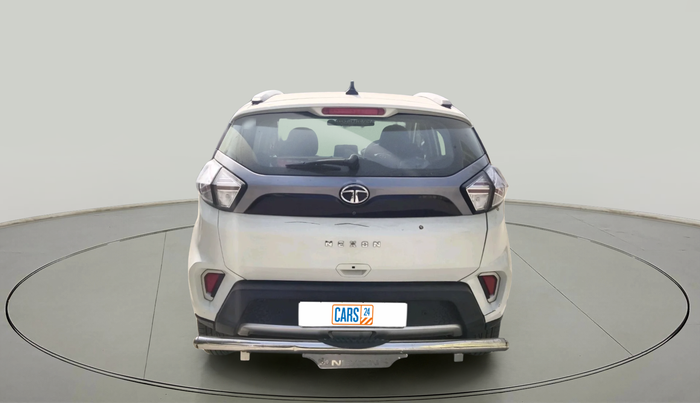 2022 Tata NEXON XZ PLUS DIESEL, Diesel, Manual, 25,011 km, exterior