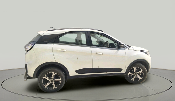 2022 Tata NEXON XZ PLUS DIESEL, Diesel, Manual, 25,011 km, exterior