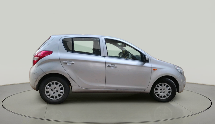 2011 Hyundai i20 MAGNA 1.2, Petrol, Manual, 1,47,415 km, exterior