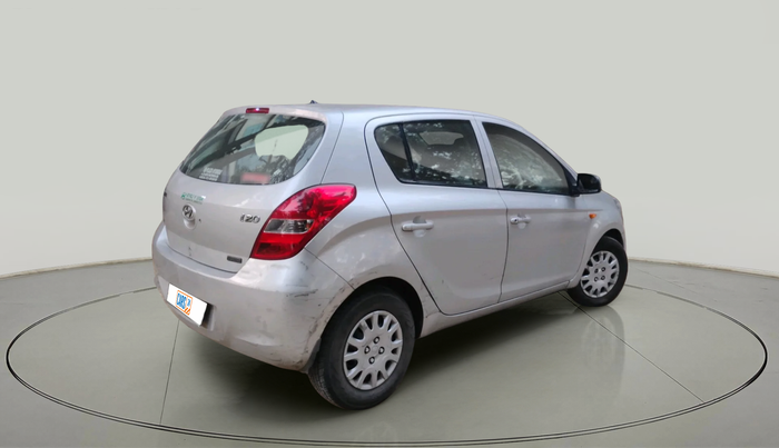 2011 Hyundai i20 MAGNA 1.2, Petrol, Manual, 1,47,415 km, exterior