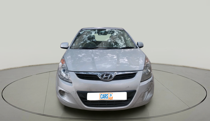 2011 Hyundai i20 MAGNA 1.2, Petrol, Manual, 1,47,415 km, exterior