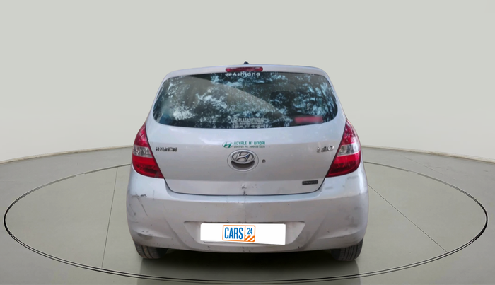 2011 Hyundai i20 MAGNA 1.2, Petrol, Manual, 1,47,415 km, exterior