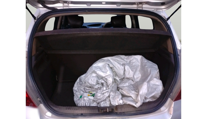 2011 Hyundai i20 MAGNA 1.2, Petrol, Manual, 1,47,415 km, exterior