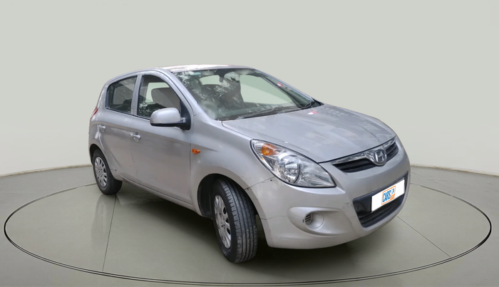 2011 Hyundai i20 MAGNA 1.2, Petrol, Manual, 1,47,415 km, exterior