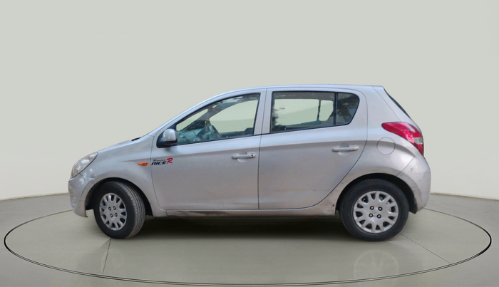 2011 Hyundai i20 MAGNA 1.2, Petrol, Manual, 1,47,415 km, exterior