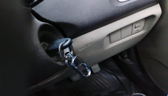 2011 Hyundai i20 MAGNA 1.2, Petrol, Manual, 1,47,415 km, interior