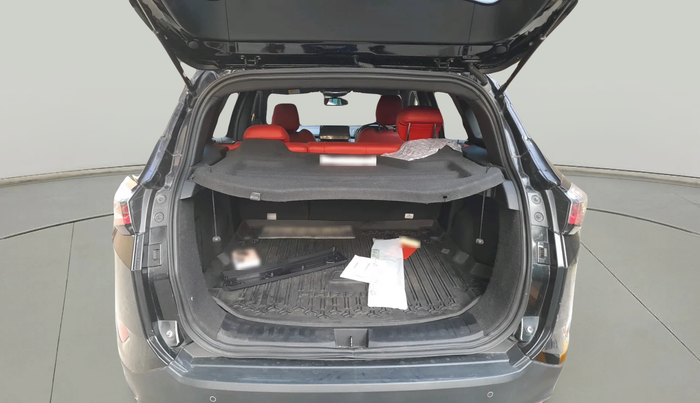 2023 Tata Harrier XZA + O 2.0L RED DARK EDITION 5 STR, Diesel, Automatic, 48,756 km, exterior