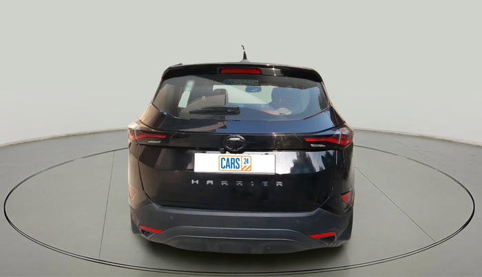 2023 Tata Harrier XZA + O 2.0L RED DARK EDITION 5 STR, Diesel, Automatic, 48,756 km, exterior