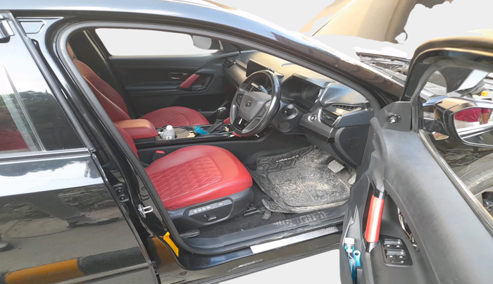 2023 Tata Harrier XZA + O 2.0L RED DARK EDITION 5 STR, Diesel, Automatic, 48,756 km, interior