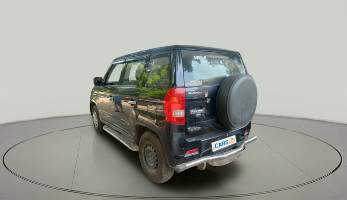 2016 Mahindra TUV300 T4, Diesel, Manual, 1,62,001 km, exterior
