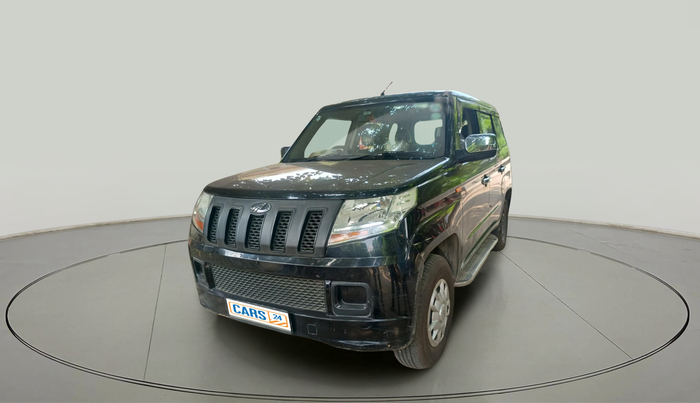 2016 Mahindra TUV300 T4, Diesel, Manual, 1,62,001 km, exterior