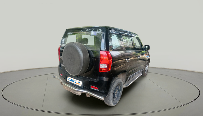 2016 Mahindra TUV300 T4, Diesel, Manual, 1,62,001 km, exterior