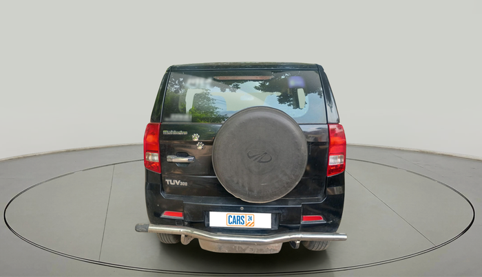 2016 Mahindra TUV300 T4, Diesel, Manual, 1,62,001 km, exterior